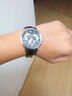 卡西歐(CASIO)情侶手表 多功能皮帶石英對表 MTP-1381D-7A/1241D-4A 曬單實(shí)拍圖