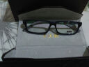 卡沃利（Kavoli） 板材眼镜框男女超轻眼睛成品光学配镜全框镜架方框近视眼镜K1093 标码 气质蓝色 单镜框 （可联系客服免费配镜） 实拍图