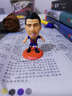 英國品牌 SoccerStarz 足球明星公仔精英包 2016-17 單包 曬單實(shí)拍圖