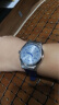 斯沃琪（Swatch）瑞士手表 装置51金属系列 海蓝 开学礼物自动机械男女表YIS409 实拍图