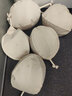 華鷗橡膠球膽氣囊氣體取樣球膽大號號乳膠球膽實驗室器材 乳膠球膽 曬單實拍圖