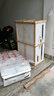 Makita牧田臺鋸MLT100N木工斜切鋸255mm10寸推臺鋸裁板鋸45度工作臺無塵電鋸 MLT100N支架套裝【配送原裝臺鋸支架】 曬單實拍圖