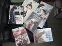 正版電視劇 瑯琊榜 精裝珍藏版18DVD  胡歌 劉濤 王凱光盤碟片 曬單實拍圖
