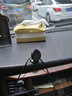 bejoyBejoy AUX接口車用音響線 手機MP3音樂輸出公對公3.5對3.5mm汽車音頻線 黑色  115cm 曬單實拍圖