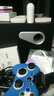 麥博（Microlab）Z5游戲耳機(jī) 頭戴式7.1 聲道 發(fā)光電競(jìng)電腦耳麥 重低音 筆記本吃雞利器 黑色 曬單實(shí)拍圖