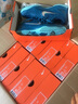 耐克（NIKE）網(wǎng)球鞋男納達爾溫網(wǎng)澳網(wǎng)ZOOM Vapor CAGE 4減震運動(dòng)鞋耐磨專(zhuān)業(yè) DD1579-105【年終款】 40.5 曬單實(shí)拍圖