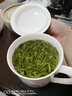 雅言陶瓷 景德鎮(zhèn)陶瓷器大號茶杯 大容量泡茶杯帶蓋青花瓷大水杯辦公杯老板杯  大號老板杯 水點桃花 曬單實拍圖