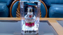 五糧液52度小酒版濃香型白酒禮盒裝小瓶白酒 金五50ml*2瓶 曬單實(shí)拍圖