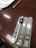 奇硯 文元WY-DK50 WY-T30 K500A裝訂機適用鉆頭鉆刀 打孔刀頭 財務(wù)空心刀頭 1只 文元WY-DK50 曬單實拍圖