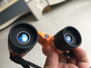 博冠（BOSMA）儿童节礼物 冲浪6x18儿童双筒望远镜 防水防雾低倍看演唱会高清 实拍图