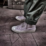 匡威（Converse）秋秋冬秋冬季男鞋女鞋情侶鞋AllStar1970S三星標(biāo)經(jīng)典運(yùn)動鞋帆布鞋 101000 常青款/白色低幫 41 曬單實拍圖