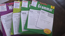 英文原版 Scholastic Success with 5年級 學(xué)樂(lè )成功系列3冊 必贏(yíng)系列 語(yǔ)法 寫(xiě)作 閱讀 綠山墻 曬單實(shí)拍圖