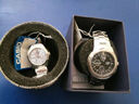 卡西歐(CASIO)情侶手表 防水石英對表 MTP-1375D-1A/1358D-4A 曬單實拍圖