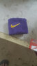NIKE耐克網(wǎng)球足球羽毛球籃球吸汗護腕運動(dòng) 擦汗毛巾護腕兩只裝 曬單實(shí)拍圖