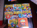 我愛(ài)經(jīng)典系列（格林童話(huà)）（附送動(dòng)畫(huà)VCD光盤(pán)） 曬單實(shí)拍圖