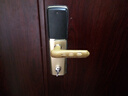 金凱歐 室內門(mén)鎖臥室歐式防盜房門(mén)把套木門(mén)鎖衛生間門(mén)把手套防撞保護套 門(mén)把套咖啡.1只 曬單實(shí)拍圖