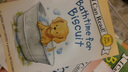 小餅干狗系列：Bathtime for Biscuit 進(jìn)口原版英文繪本  小學(xué)教輔 曬單實(shí)拍圖