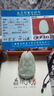 鼎風(fēng)閣 和田玉本命佛吊墜屬兔文殊菩薩項墜生肖兔守護神本命佛男女款 款1大號 寬35高55厚9毫米 曬單實(shí)拍圖