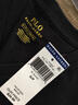Polo Ralph Lauren拉夫·勞倫男裝短袖T恤 歐美經(jīng)典純棉V領(lǐng)小馬標(biāo) INK 深藍(lán) S (建議140斤左右) 曬單實(shí)拍圖