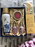 后（The history of whoo）后套裝后套盒氣韻生津率享水妍后天氣丹水乳霜女護膚品禮盒 津率享水乳6件套+洗面奶180ml 曬單實拍圖