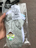 JQJQ夏薄兒童襪子純棉3-5-7-9歲男童女童網(wǎng)眼船襪小孩全棉短襪薄款3雙 白灰藍(lán)各 1雙 腳長(zhǎng)18-20厘米27-30碼 曬單實(shí)拍圖