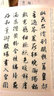 歷代書(shū)家集字叢書(shū)：集字題畫(huà)詩(shī)詞·牡丹 曬單實(shí)拍圖