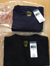 Polo Ralph Lauren拉夫·勞倫男裝短袖T恤 歐美經(jīng)典純棉V領(lǐng)小馬標(biāo) INK 深藍(lán) S (建議140斤左右) 曬單實(shí)拍圖
