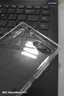 特七 適用BlackBerry黑莓KEY2手機殼keyone透明key1保護套BBB100-4硅膠全包軟殼BBF100-4防摔手機套kye 【黑莓KEY2】透明手機殼 曬單實拍圖
