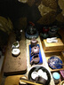 茶大師 有田燒櫻飛釜電陶茶爐圍爐煮茶器日本南部老鐵壺陶壺電陶爐 櫻飛珍藏版1350W 曬單實(shí)拍圖