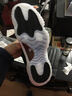 耐克（NIKE）【現(xiàn)貨】 Air Jordan 11  AJ11 喬十一男子籃球鞋378037-061 CT8012-011  大魔王 42.5 曬單實(shí)拍圖