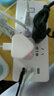 清風(fēng)（kyfen） 清風(fēng)家用插座電源延長(cháng)線(xiàn)多功能插線(xiàn)板拖線(xiàn)板插排 3位【3米-1106】 曬單實(shí)拍圖