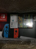 任天堂（Nintendo）Switch 游戏机 掌机 ns 掌上游戏机便携 ns精灵宝可梦 游戏手柄 switch游戏机伊布限定版主机(带实体卡带) 实拍图