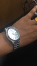 卡西歐(CASIO)對表 皮帶簡約百搭情侶手表一對 MTP-1183A-7A/1183A-7A 曬單實拍圖