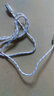 戴為 Type-C數據線(xiàn)手機充電器線(xiàn)快充 適用 銀色 樂(lè )視樂(lè )2爵跡驍龍版LeX620/X520/X526 曬單實(shí)拍圖