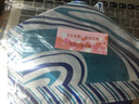 杭絲路真絲絲巾女純色披肩桑蠶絲加大圍巾沙灘巾媽媽生日婦女節禮物 純凈白(200*135CM大規格) 曬單實(shí)拍圖