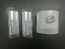 DOAO 東翱 銅板標(biāo)簽紙條碼紙寬40mm 雙排不干膠打印紙 銅板紙 40*30*2500張 雙排橫版 曬單實(shí)拍圖