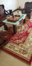 港龍  欧式地毯客厅茶几地毯卧室玄关会议室书房毯 03BE 2.0x2.8米 密度400V 重19.5斤 实拍图