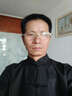 藍(lán)吉奧 香云紗唐裝男夏季短袖真絲桑蠶絲綢莨綢套裝中式復(fù)古中國風(fēng)上衣 黑色套裝 L 曬單實拍圖