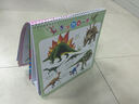 幼幼早教臺歷書(shū)：酷車(chē)王國 快樂(lè )誦讀 認知世界 視覺(jué)啟智（套裝共4冊） 曬單實(shí)拍圖