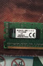 金士頓（Kingston） DDR3 1600內存條  RECC工作站服務(wù)器兼容1333 金士頓3代正常電壓ECC REG服務(wù)器內存條 8GB 1條 曬單實(shí)拍圖