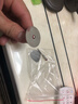 九菱（JIU LING） 不銹鋼迷你小切片切割片橄欖核雕塑料薄鋁割片電鉆微型電磨配件 5種鋸片+2根2.35mm接桿 曬單實(shí)拍圖