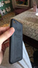 閃森適用iphone X手機殼11 pro全包布紋蘋果6S/7/8plus防摔XR手機套XS MAX 布紋 麋鹿 【黑色】 蘋果 X/XS 5.8寸 曬單實拍圖