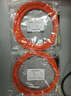 netLINK 電信級(jí)光纖跳線 光纖收發(fā)器熔接尾纖 HTF- SC-ST 多模雙芯 1條 5米 曬單實(shí)拍圖