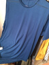 諦汐 運動(dòng)套裝運動(dòng)服新款速干衣短袖t恤運動(dòng)短褲男士女士跑步服健身服馬拉松情侶裝 P7-5深藍T恤 XXXL 曬單實(shí)拍圖
