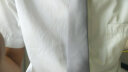 De L'isle 5cm韩版纯色窄领带 休闲 结婚 伴郎 男士商务 女士职业学生 礼盒装 深灰 实拍图