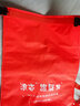 浪姿（LangZi） 浪姿跟屁蟲(chóng) L-901 雙氣囊兩用漂流袋游泳包 浮漂裝備 28升 橙色 曬單實(shí)拍圖