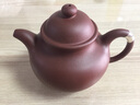 此時此刻 紫砂壺修壺 鋦瓷 鋦釘 貼花 包邊 金繕工藝修復(fù) 茶壺修復(fù) 身 嘴 把 鈕 止口 壺嘴/壺把/壺鈕包銀 曬單實(shí)拍圖