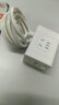 德木（DEMU） USB魔方插座立式家用辦公插排usb智能充電一轉二插頭轉換器多功能插座 5位不帶USB-1.8米-白色 曬單實拍圖
