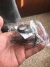 一生一木 小葉紫檀手把件木印度紫檀把玩件男盤玩木雕木質(zhì)雕刻龍如意貔貅平安掛件紅木無事牌繩配飾文玩吊墜 (一葉蟬鳴款) 曬單實拍圖