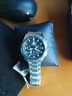 卡西歐(CASIO)手表 EDIFICE 太陽能男士腕表防水 EFS-S570YDC-1A/1APR 曬單實(shí)拍圖